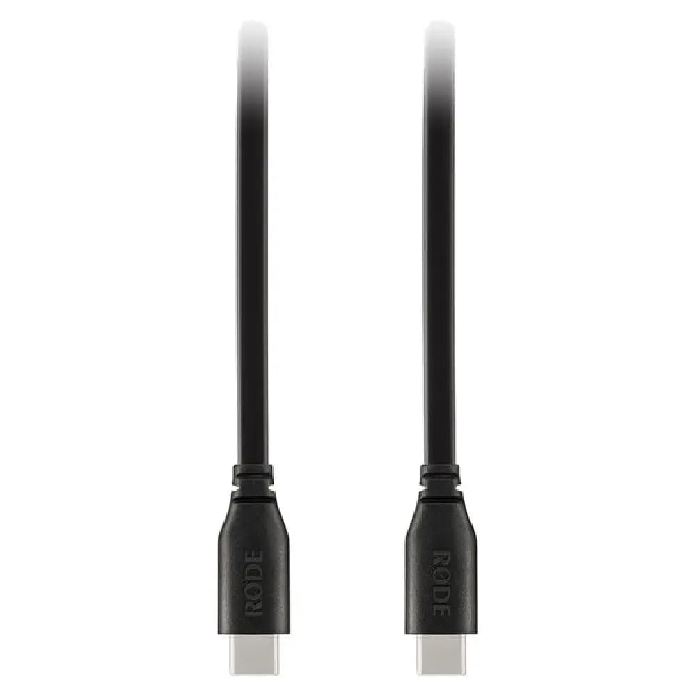 کابل تبدیل میکروفن رود RODE SC17 Straight USB Type-C to Right-Angle USB Type-C Cable
