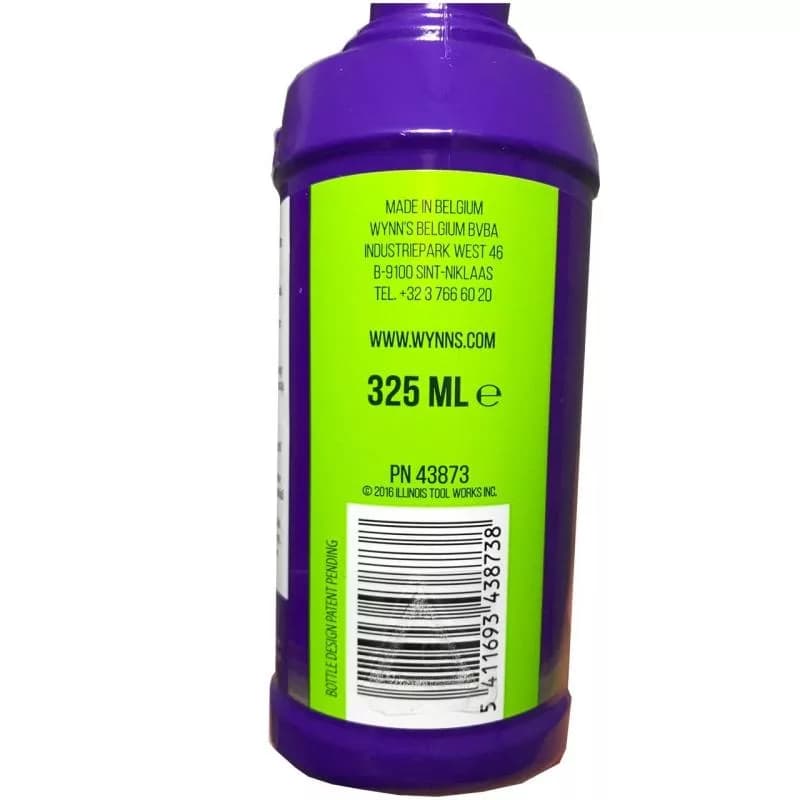 اکتان بوستر و مکمل سوخت وینز مدل Octane Booster حجم 325 میلی لیتر بسته 12 عددی — تصویر ۲