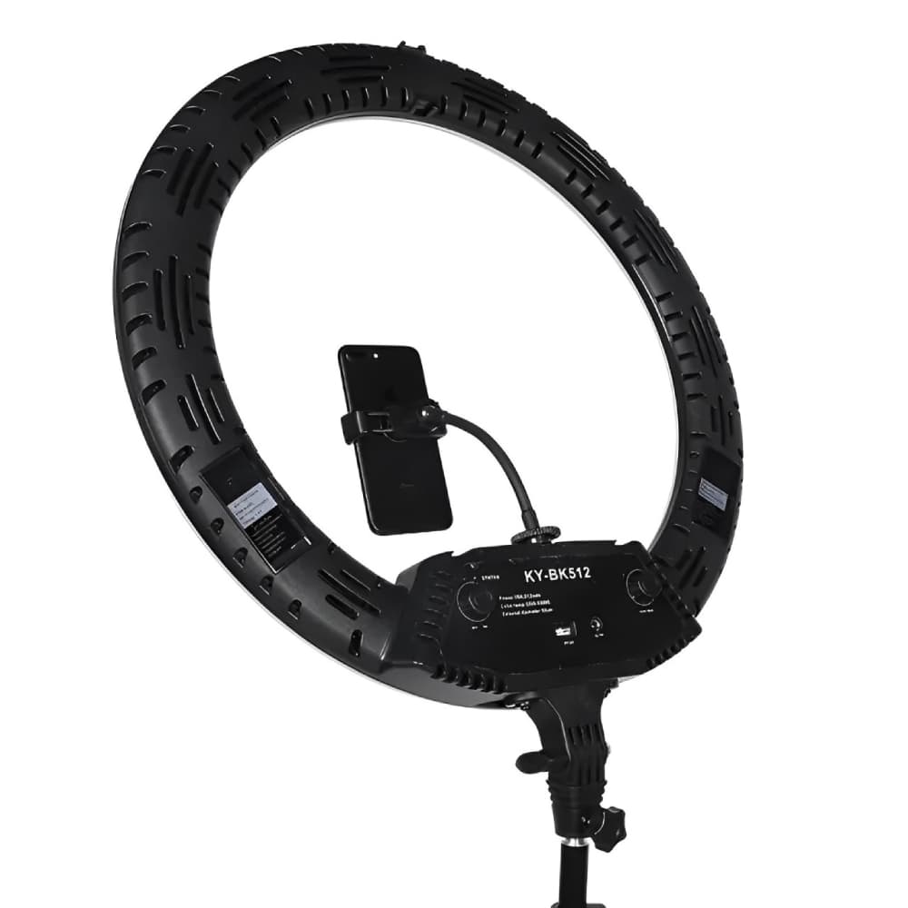 رینگ لایت Ring Light KY-BK512 — تصویر ۳