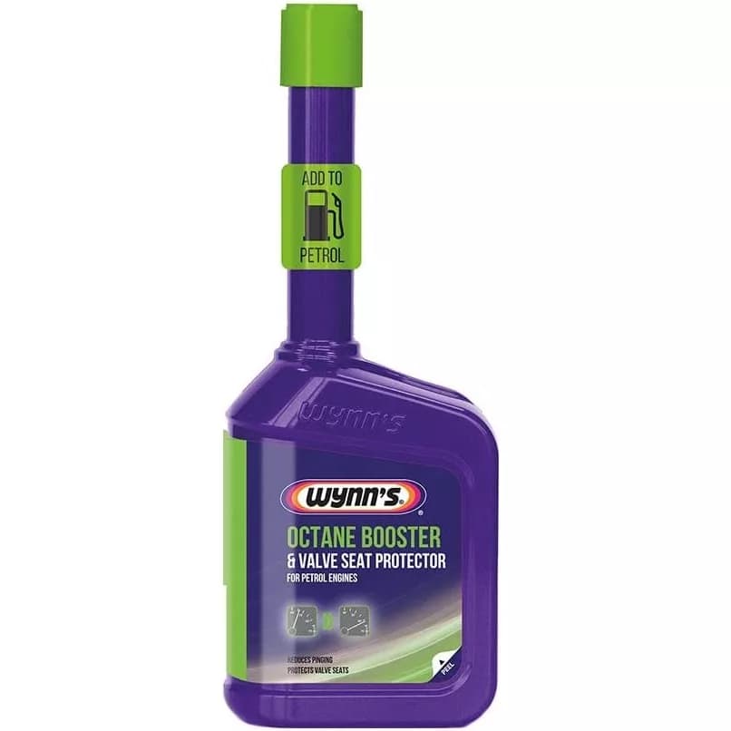 اکتان بوستر و انژکتور شوی و کاتالیزور شوی وینز مدل Plus حجم 325 میلی لیتر بسته 3 عددی — تصویر ۳