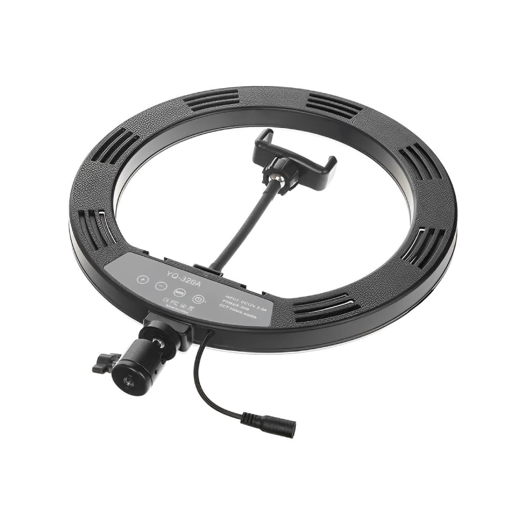 رینگ لایت Ring Light YQ-320A — تصویر ۳