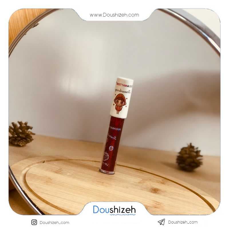 تینت لب جدید طرح دختر HUDA MATTE — تصویر ۵