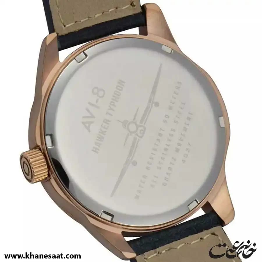 ساعت مچی مردانه ای وی ایت مدل AV-4027-04 — تصویر ۴