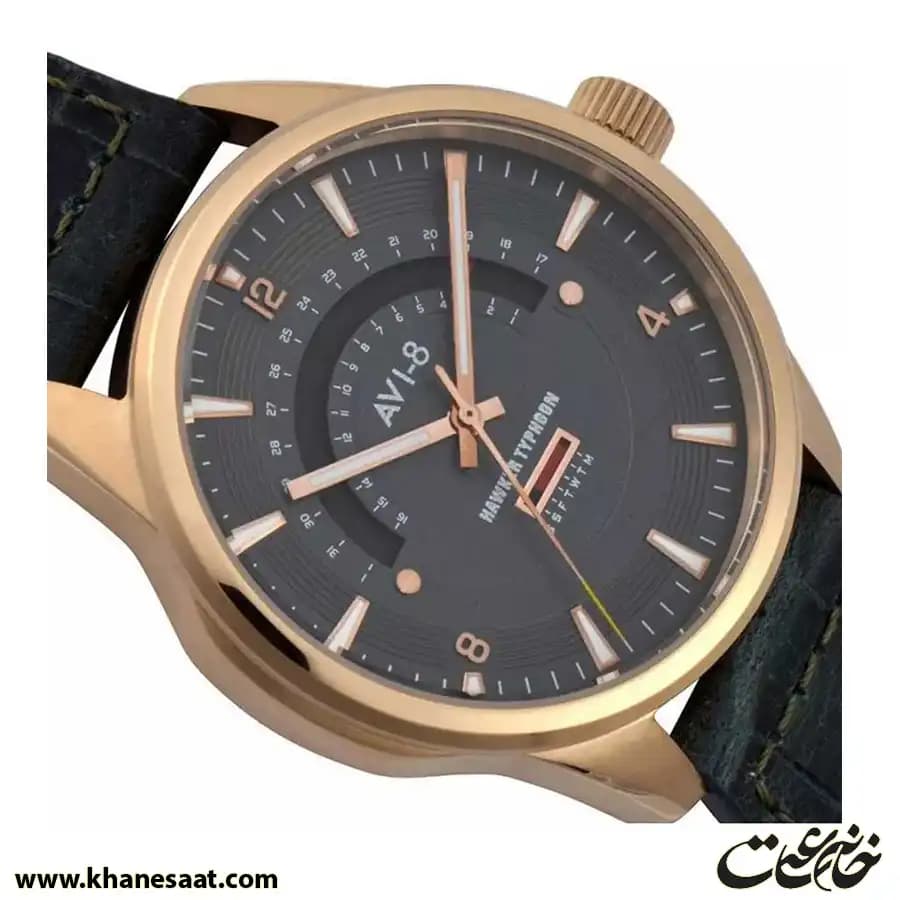 ساعت مچی مردانه ای وی ایت مدل AV-4027-04 — تصویر ۲