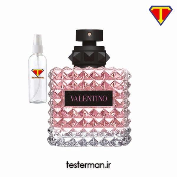 اسانس ادکلن والنتینو دونا بورن این روما زنانه Valentino Donna Born In Roma