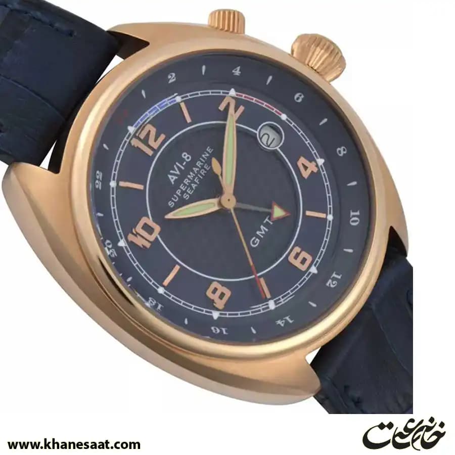 ساعت مچی مردانه ای وی ایت مدل AV-4030-04 — تصویر ۲