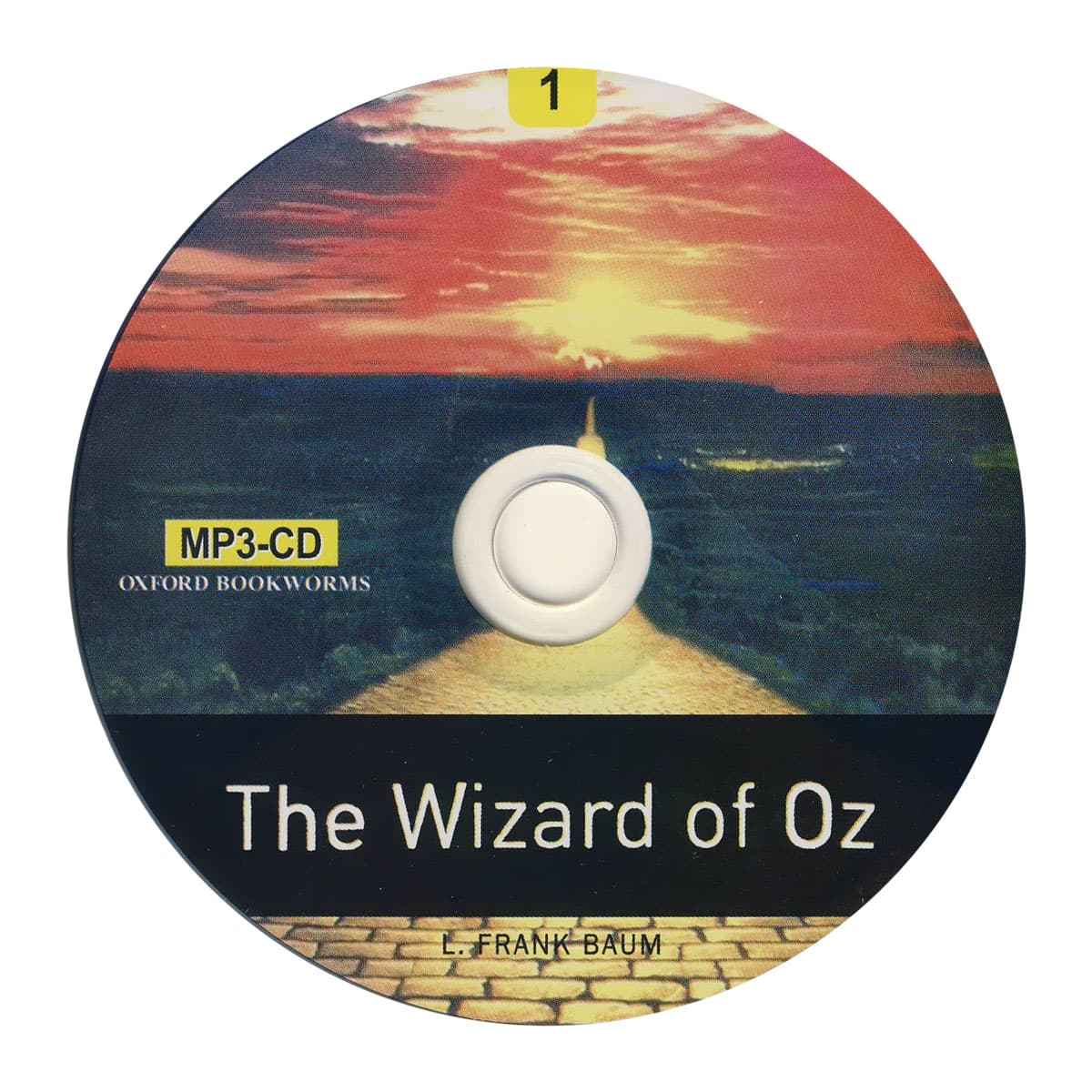 کتاب داستان بوک ورم The Wizard of Oz — تصویر ۳