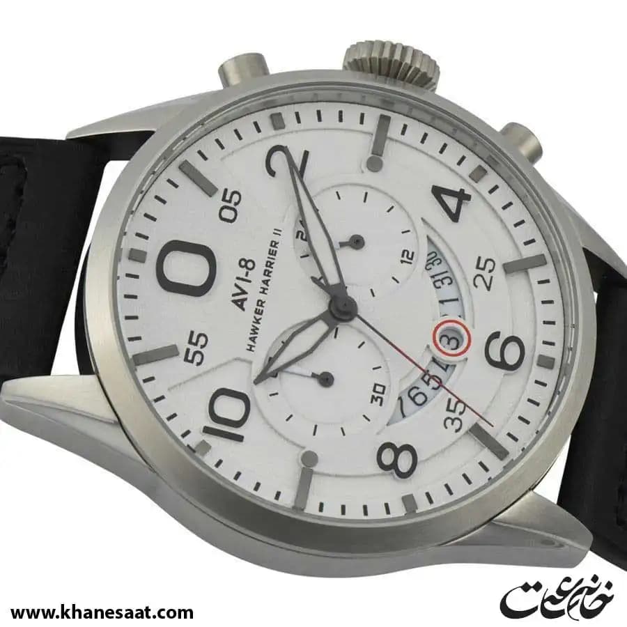 ساعت مچی مردانه ای وی ایت مدل AV-4031-01 — تصویر ۲