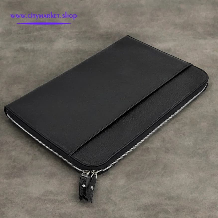 کیف چرم کلاسوری تبریز مدل FMB — تصویر ۲