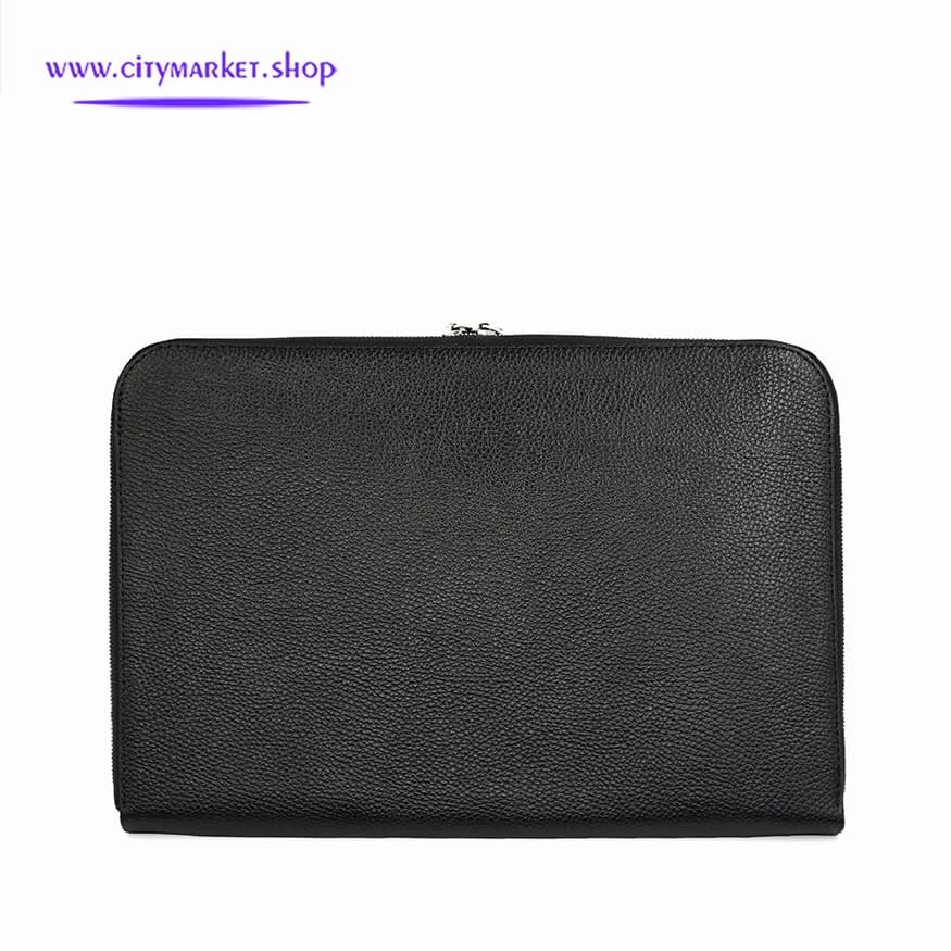 کیف چرم کلاسوری تبریز مدل FMB — تصویر ۳