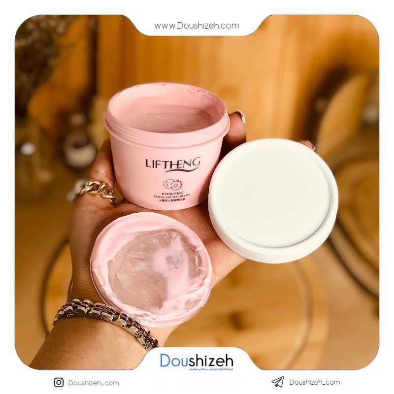 ماسک گچی آبرسان هلو LIFTHENG — تصویر ۳