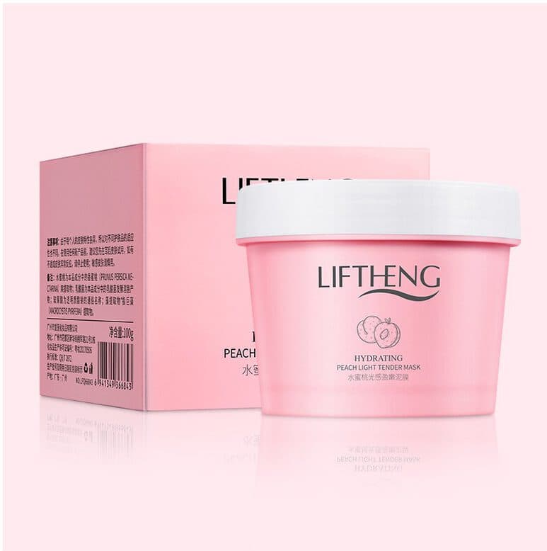 ماسک گچی آبرسان هلو LIFTHENG — تصویر ۸