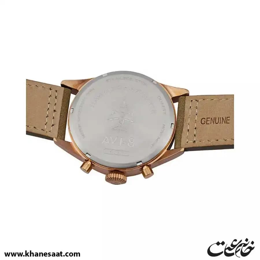 ساعت مچی مردانه ای وی ایت مدل AV-4031-06 — تصویر ۴