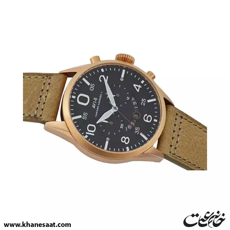 ساعت مچی مردانه ای وی ایت مدل AV-4031-06 — تصویر ۲