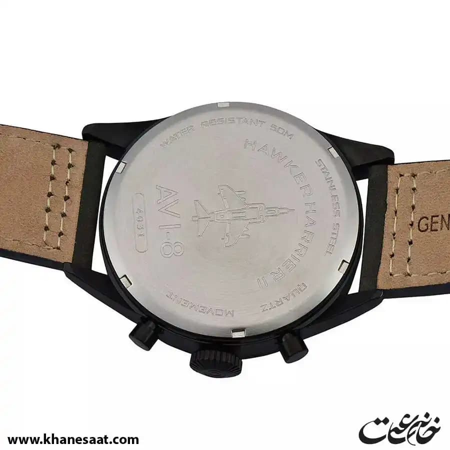 ساعت مچی مردانه ای وی ایت مدل AV-4031-07 — تصویر ۳