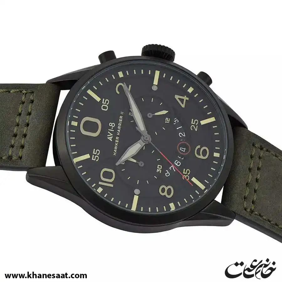 ساعت مچی مردانه ای وی ایت مدل AV-4031-07 — تصویر ۲