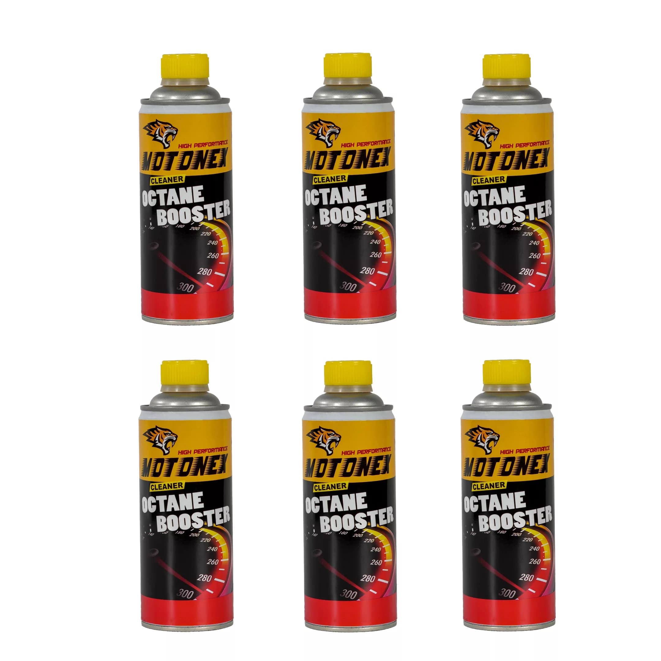اکتان بوستر و مکمل سوخت موتونکس مدل Z450 حجم 450 میلی لیتر بسته 6 عددی