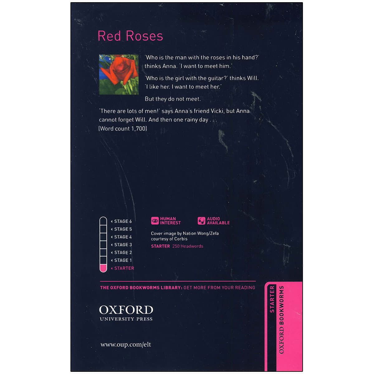 Red Roses — تصویر ۲