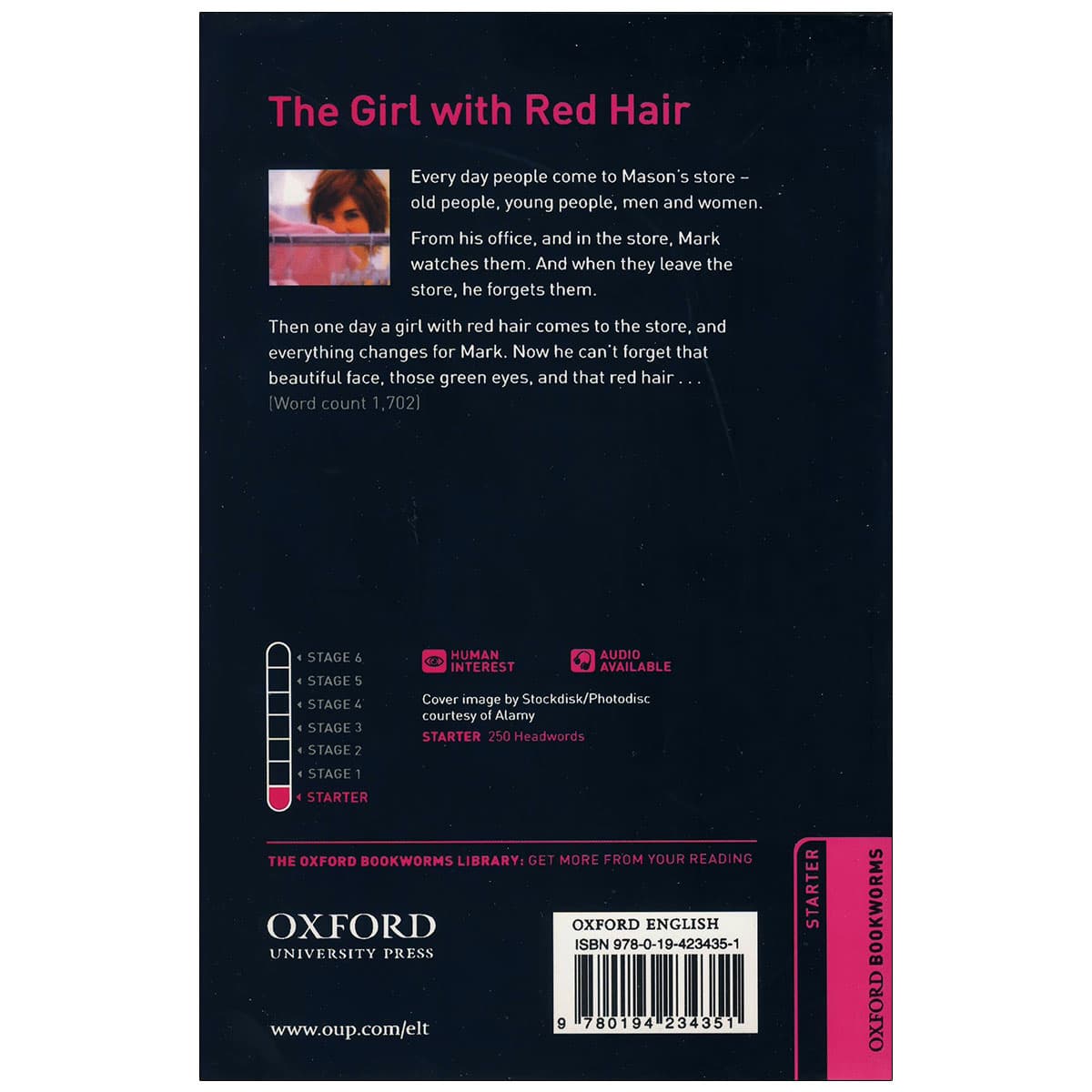 The Girl with Red Hair — تصویر ۲