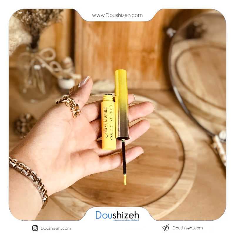 خط چشم رنگی میس کورینا MISS CORINA — تصویر ۴