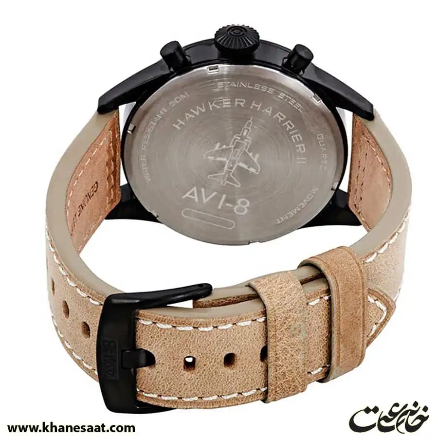 ساعت مچی مردانه ای وی ایت مدل AV-4031-09 — تصویر ۵