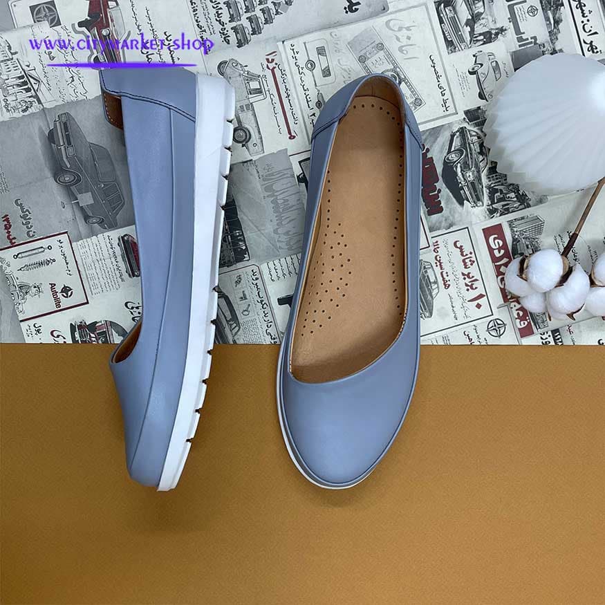 کفش طبی زنانه مدل G146 — تصویر ۴