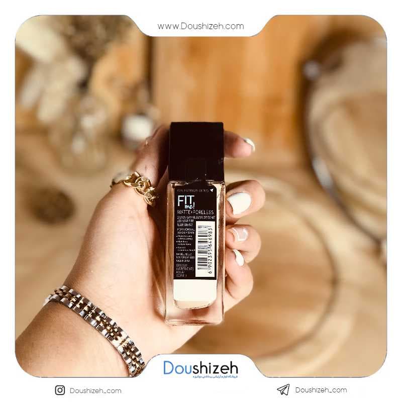 کرم پودر فیت می میبلین MAYBELLINE — تصویر ۳