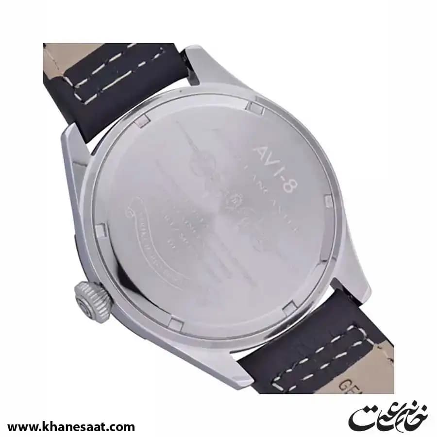 ساعت مچی مردانه ای وی ایت مدل AV-4035-01 — تصویر ۴