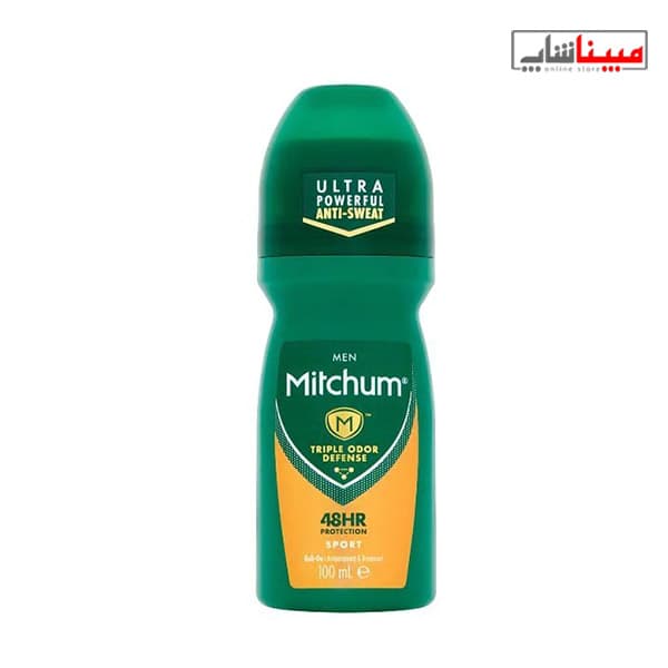 مام رولی مردانه میچام مدل اسپورت