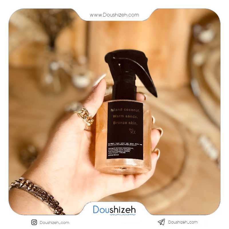 عطر مو شاین دار BODY PHILOSOPHY — تصویر ۵