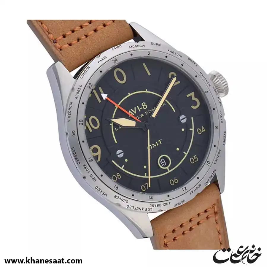 ساعت مچی مردانه ای وی ایت مدل AV-4035-02 — تصویر ۲