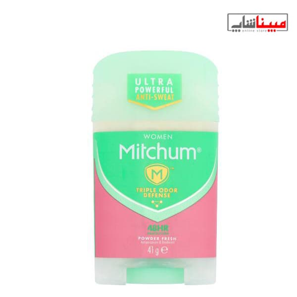 مام استیک صابونی میچام مدل powder fresh