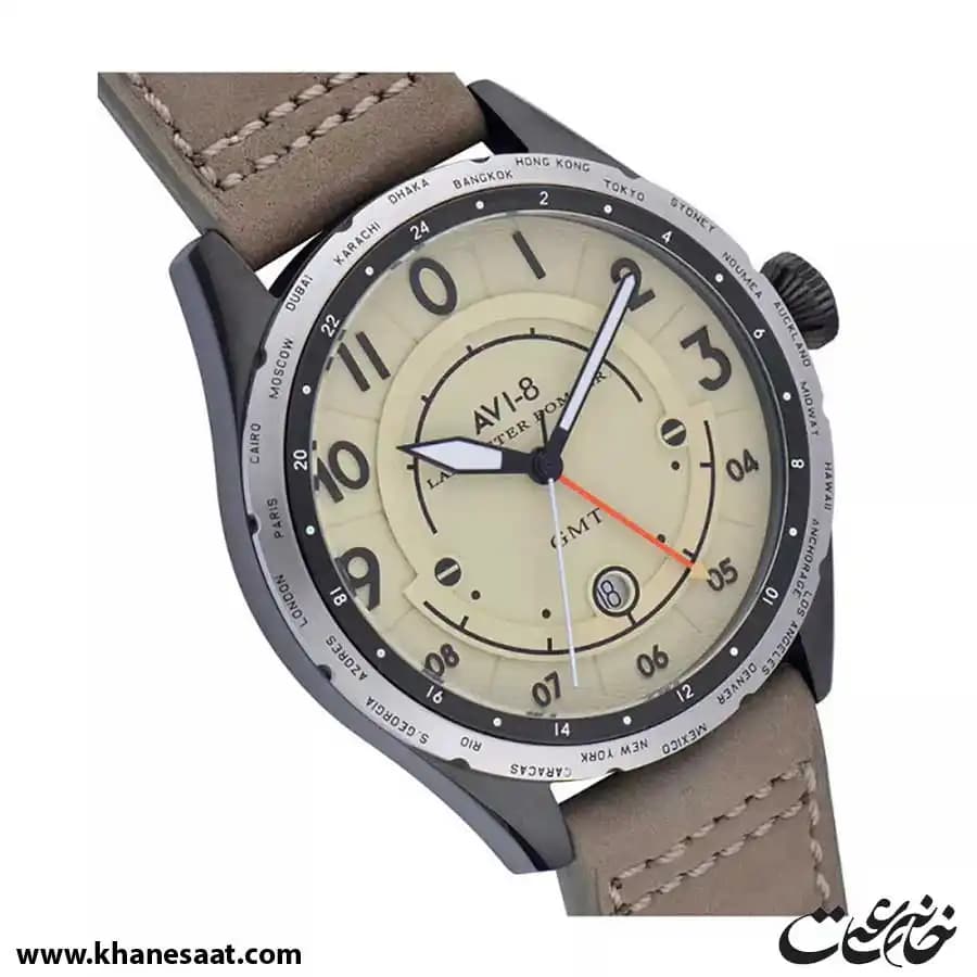 ساعت مچی مردانه ای وی ایت مدل AV-4035-03 — تصویر ۲