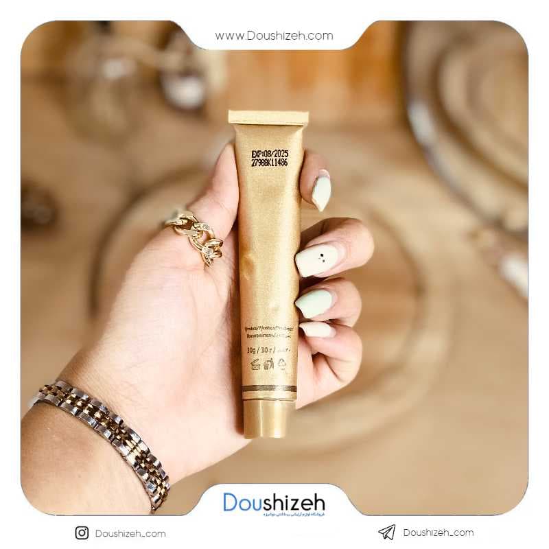 کرم پودر فول کاور اصلی درماکول DERMACOL — تصویر ۲