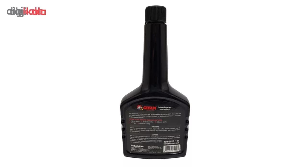 اکتان بوستر گتسان مدل G-1103 حجم 354 میلی لیتر بسته 12 عددی — تصویر ۳
