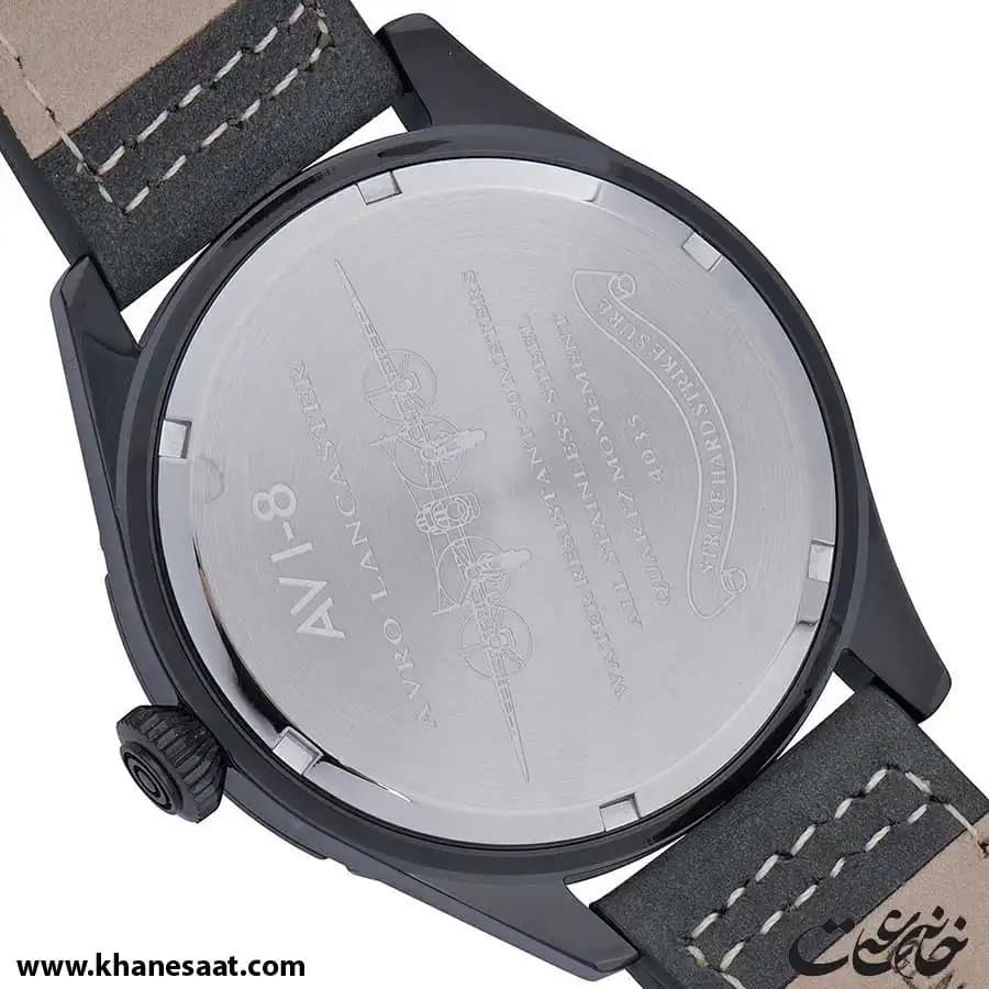 ساعت مچی مردانه ای وی ایت مدل AV-4035-05 — تصویر ۴