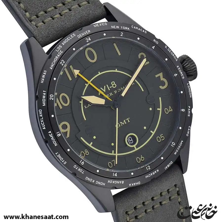 ساعت مچی مردانه ای وی ایت مدل AV-4035-05 — تصویر ۲