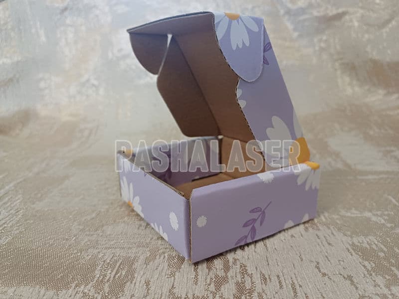 جعبه کیبوردی کوچک طرحدار (8x3x8) کد 3973 — تصویر ۳