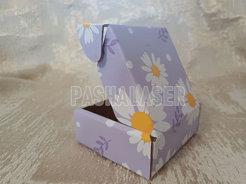 جعبه کیبوردی کوچک طرحدار (8x3x8) کد 3973 — تصویر ۴
