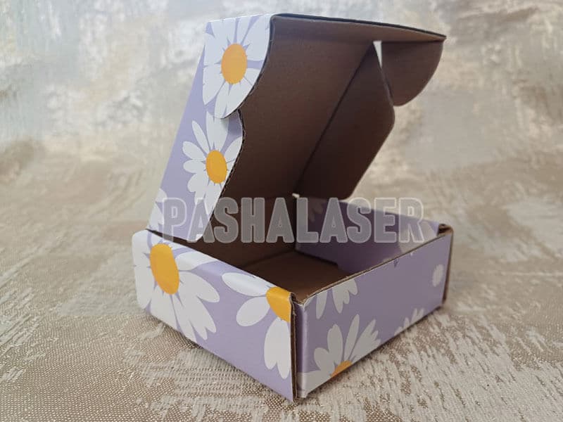 جعبه کیبوردی کوچک طرحدار (8x3x8) کد 3973 — تصویر ۵