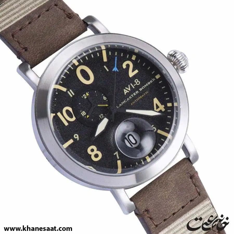 ساعت مچی مردانه ای وی ایت مدل AV-4038-01 — تصویر ۲