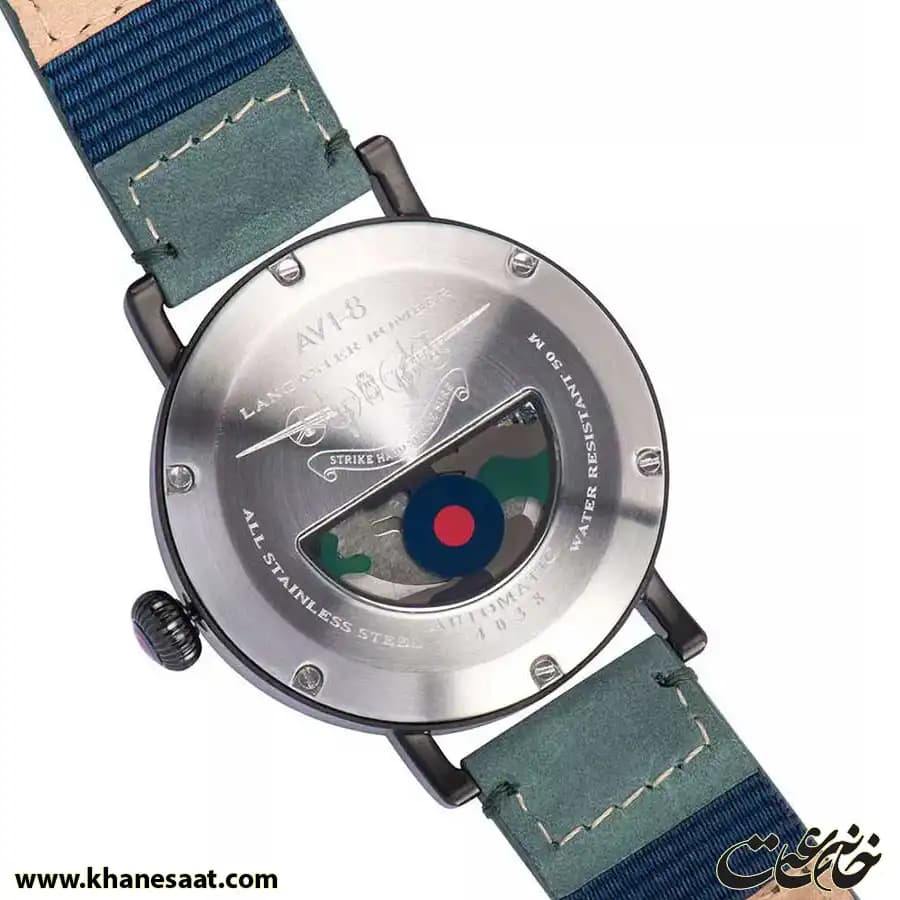 ساعت مچی مردانه ای وی ایت مدل AV-4038-02 — تصویر ۴