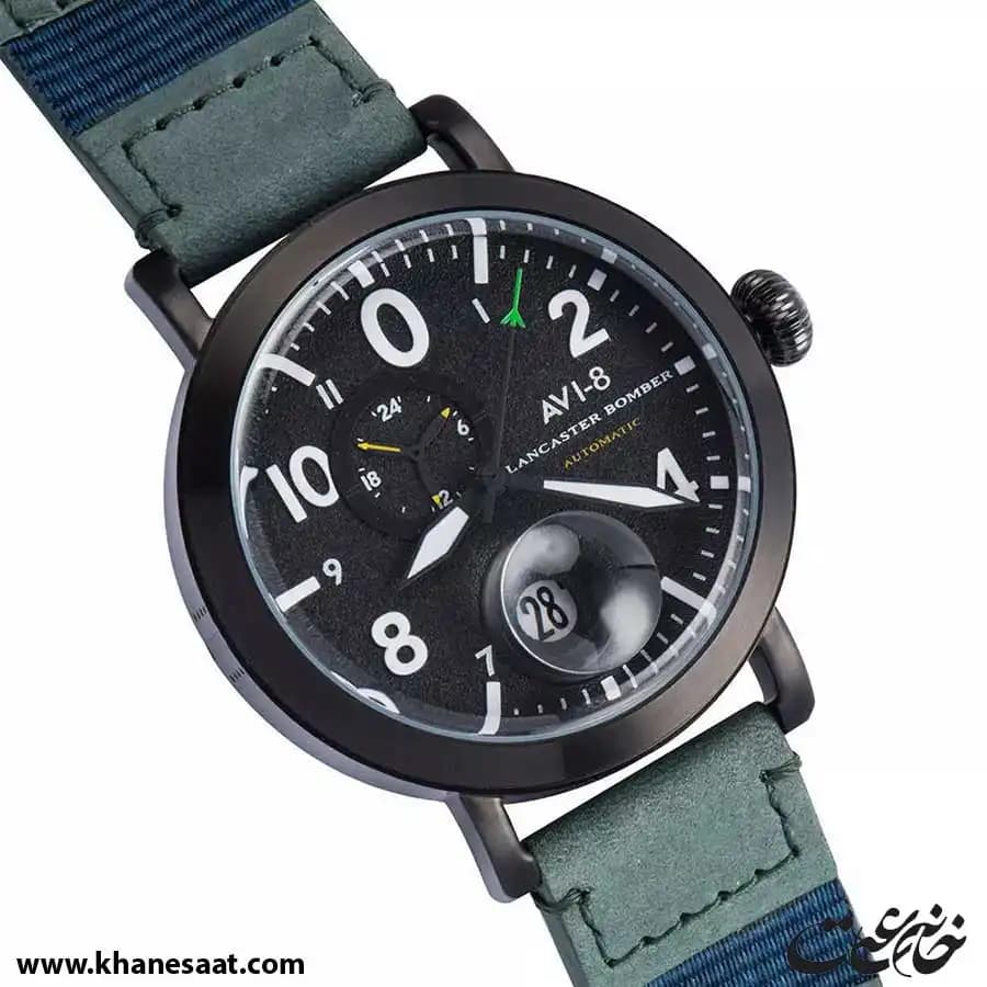 ساعت مچی مردانه ای وی ایت مدل AV-4038-02 — تصویر ۲