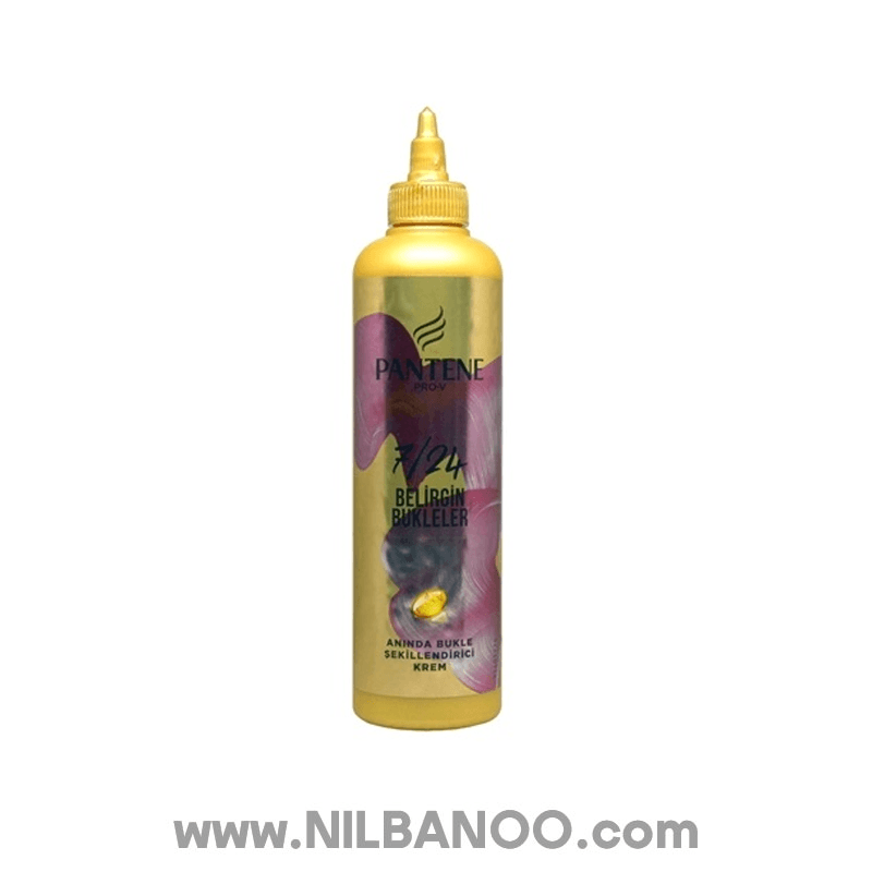 کرم مو موج‌ دهنده پنتن Pantene