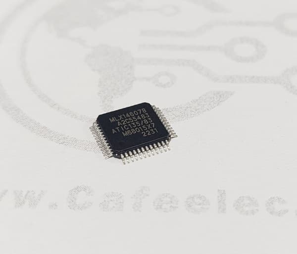 آی سی MLX14607B A2C55483 ATIC135/83