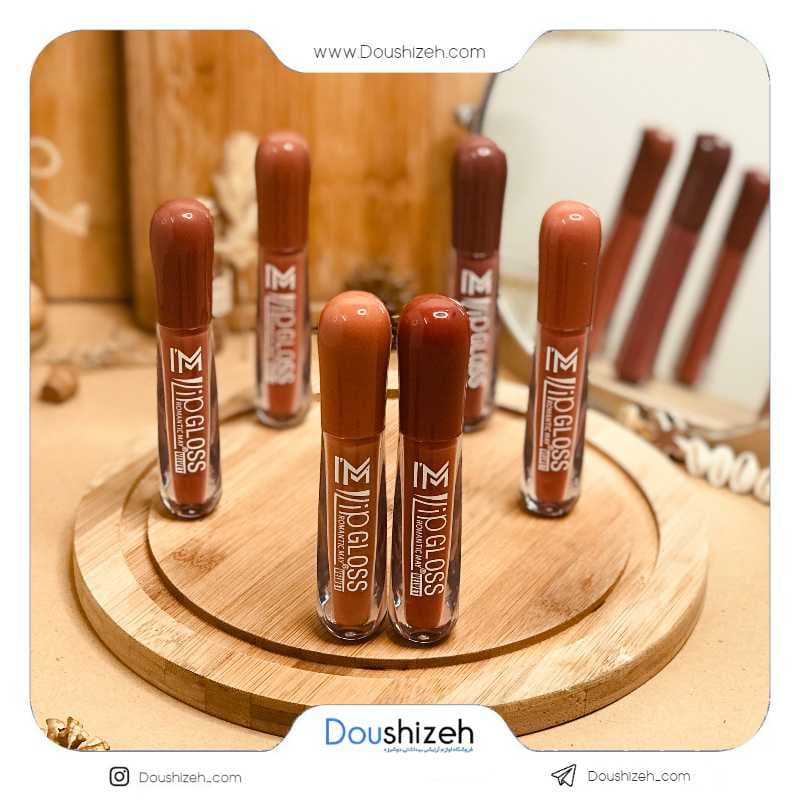 رژ لب مایع رمانتیک کد860 ROMANTIC MAY — تصویر ۷