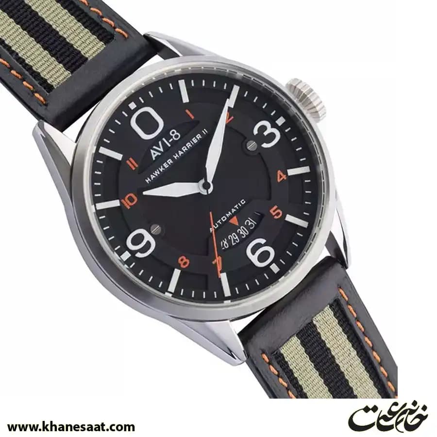 ساعت مچی مردانه ای وی ایت مدل AV-4040-01 — تصویر ۲