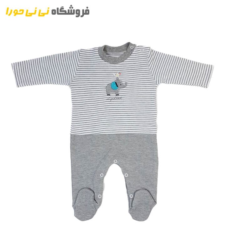 سرهمی جورابدار فیل
