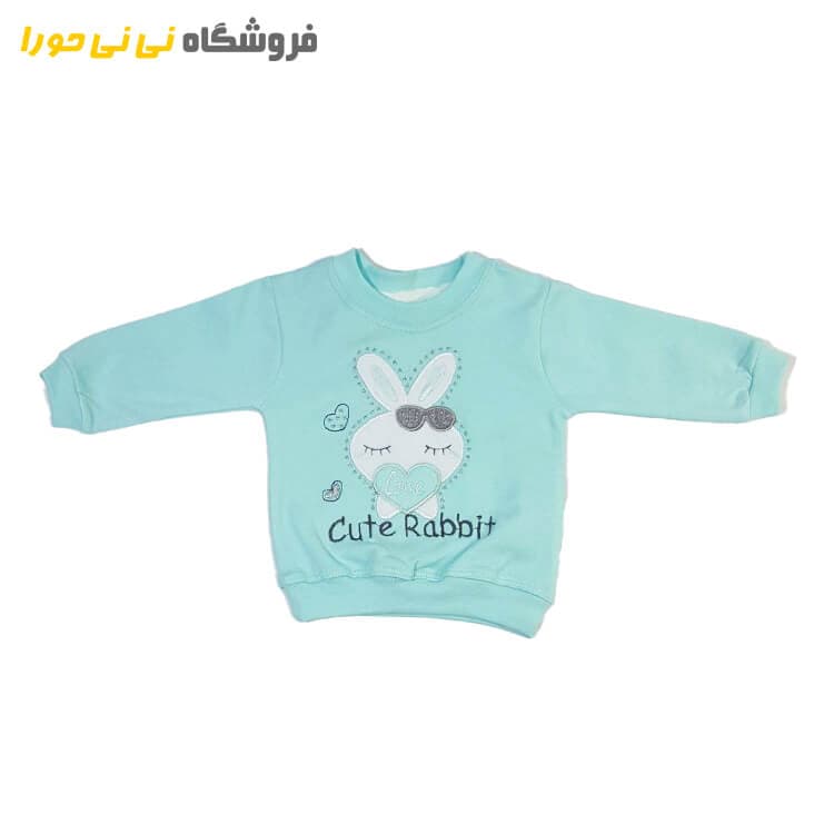 بلوز و شلوار دخترانه پنبه — تصویر ۸
