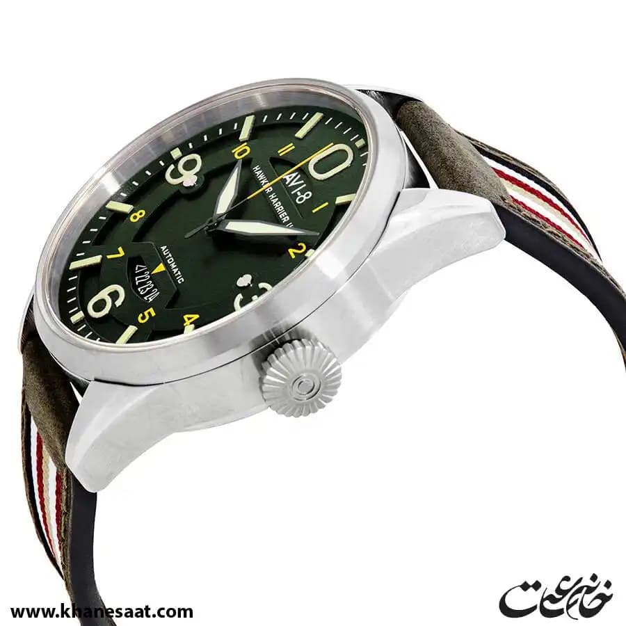 ساعت مچی مردانه ای وی ایت مدل AV-4040-02 — تصویر ۳